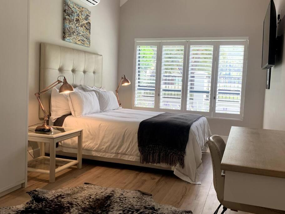 Villa Hermanus Bagian luar foto