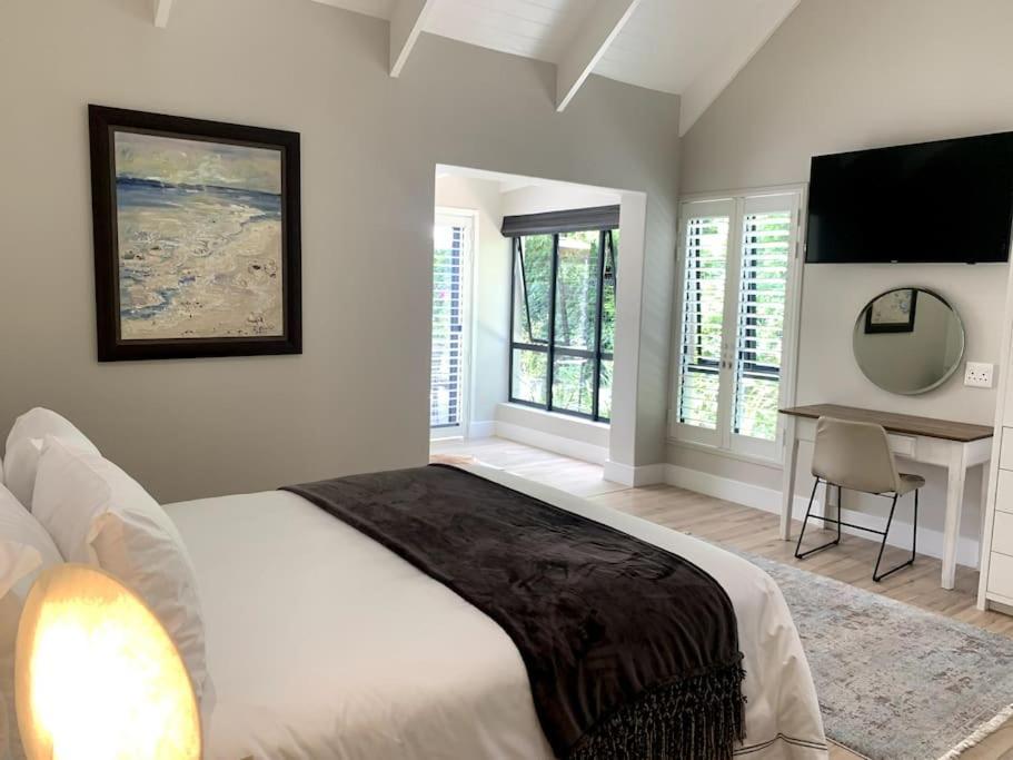 Villa Hermanus Bagian luar foto