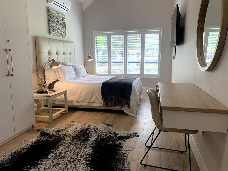 Villa Hermanus Bagian luar foto