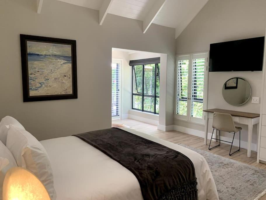 Villa Hermanus Bagian luar foto