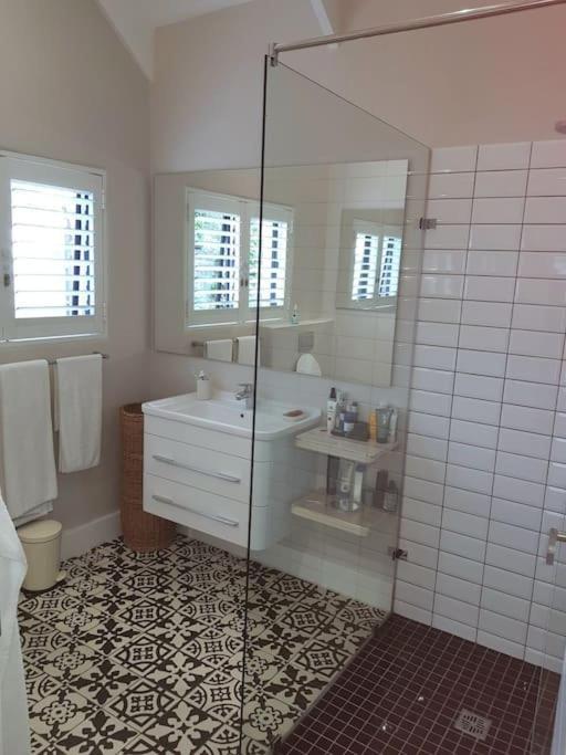 Villa Hermanus Bagian luar foto