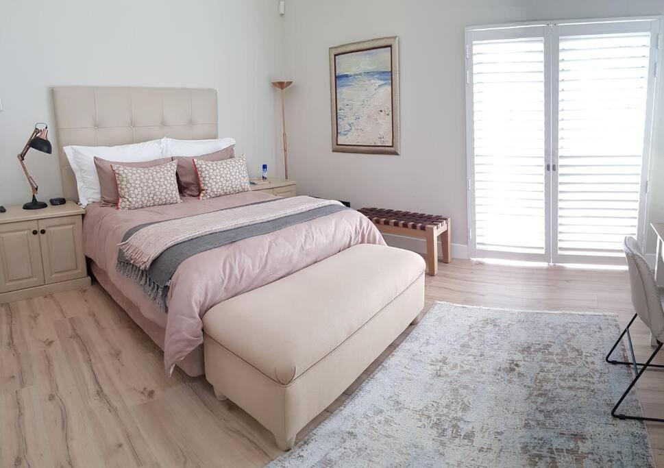 Villa Hermanus Bagian luar foto